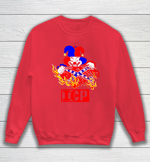 Fuck your rebel flag Sweatshirt 7