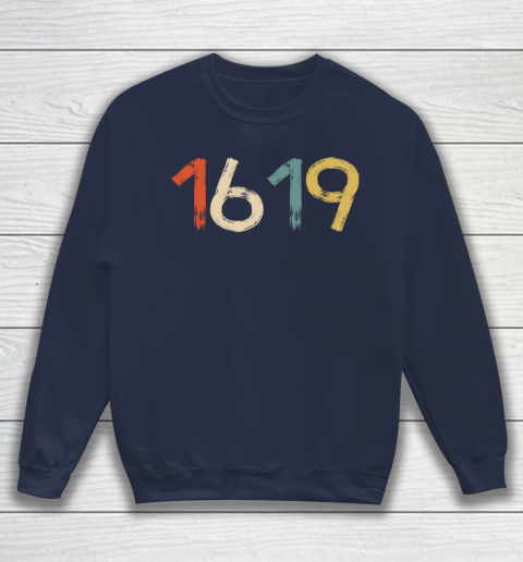 1619 Project Retro Sweatshirt 2