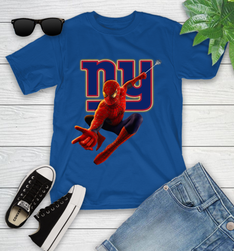 New york deals giants youth shirts