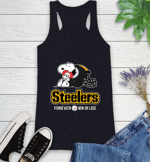 NFL The Peanuts Movie Snoopy Forever Win Or Lose Football Pittsburgh Steelers 46