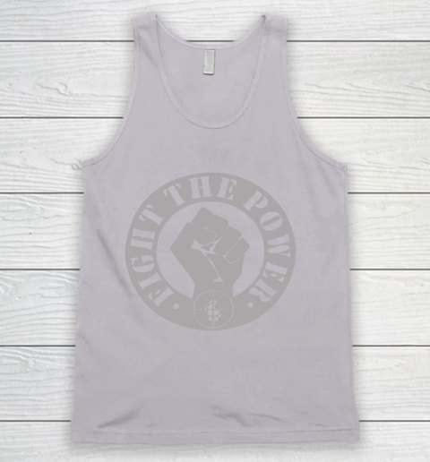 Fight The Power Public Enemy Tank Top 3