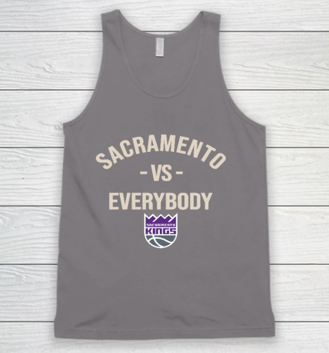 Sacramento Kings Vs Everybody Tank Top 6