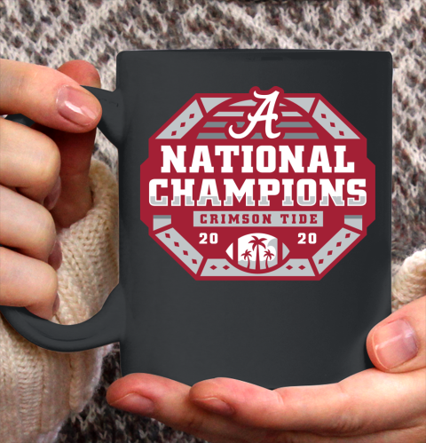 Alabama National Championship 2020 Ceramic Mug 11oz