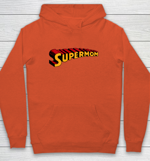 Super mom Superhero Mom for Super Mom Hoodie 5