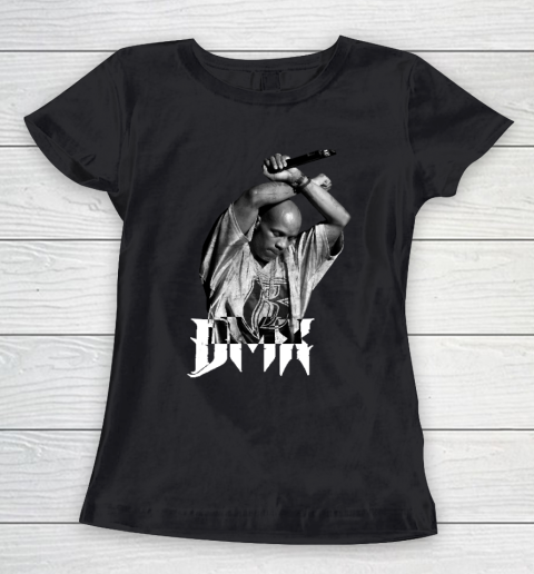 DMX vintage rap Women's T-Shirt
