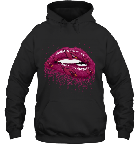 Lips Sexy Arizona Cardinals NFL - Rookbrand