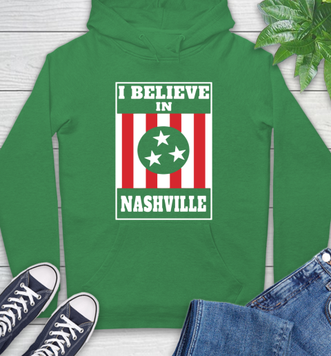 Believe in Nashville 2020 T Shirt 21