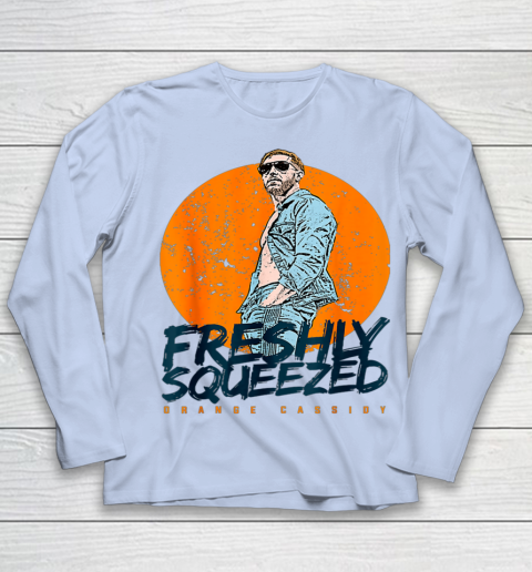 Freshly squeezed hotsell orange cassidy shirt