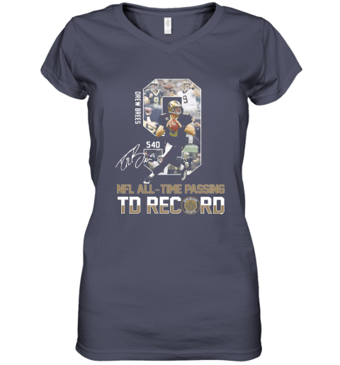 drew brees t shirt