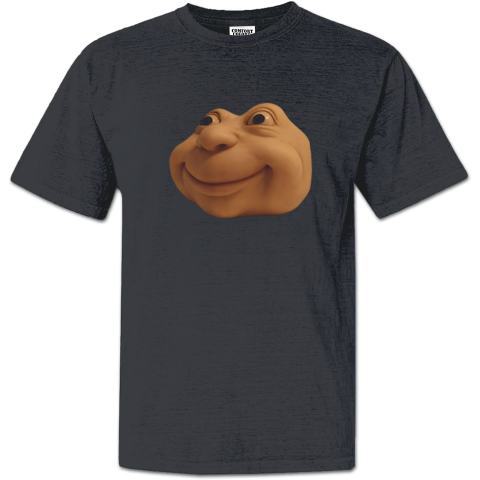 007n7 Halloween Costume Meme Dyed Heavyweight T-Shirt