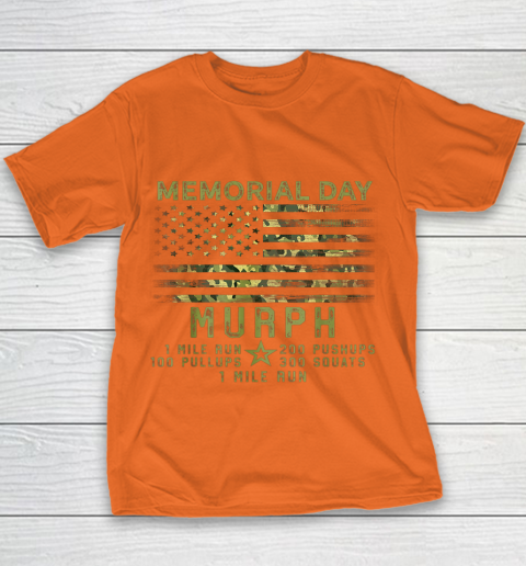 Murph Challenge Tshirt 2019 Memorial Day Wod Workout Gear Murph Challenge Tshirt 2019 Memorial Day Wod Workout Gear