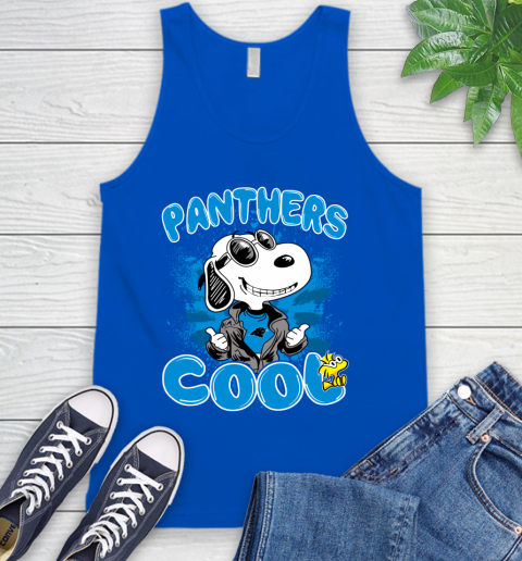 NFL Football Carolina Panthers Cool Snoopy Shirt Tank Top 5 NFL Football Carolina Panthers Cool Snoopy Shirt Tank Top - Image 5