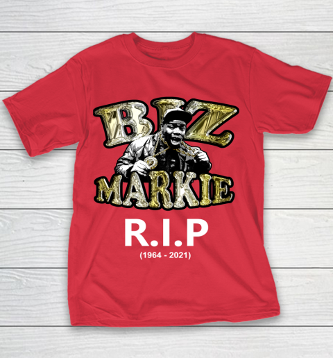 R.I.P Biz Markie 1964  2021 Youth T-Shirt 7