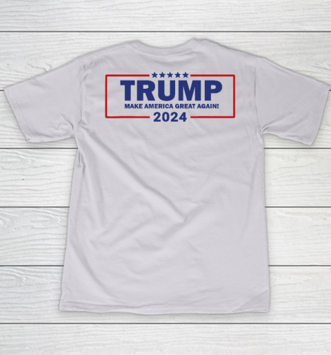 Trump Not Guilty Youth T-Shirt - Image 13