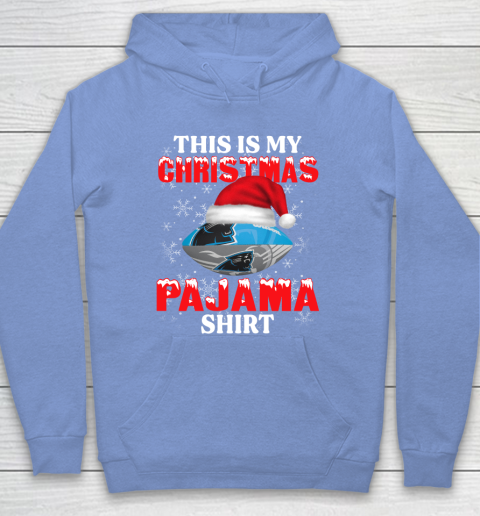 Carolina Panthers This Is My Christmas Pajama Shirt NFL Hoodie 9 Carolina Panthers This Is My Christmas Pajama Shirt NFL Hoodie - Image 9