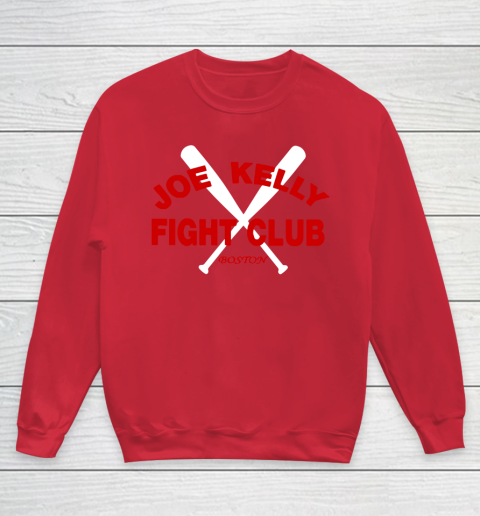 New Joe Kelly Fight Club New Youth Sweatshirt 7
