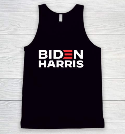 Biden Harris Logo Tank Top