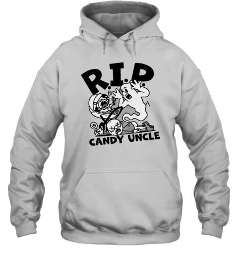 Distractible Candy Uncle Hoodie