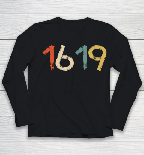 1619 Project Retro Youth Long Sleeve