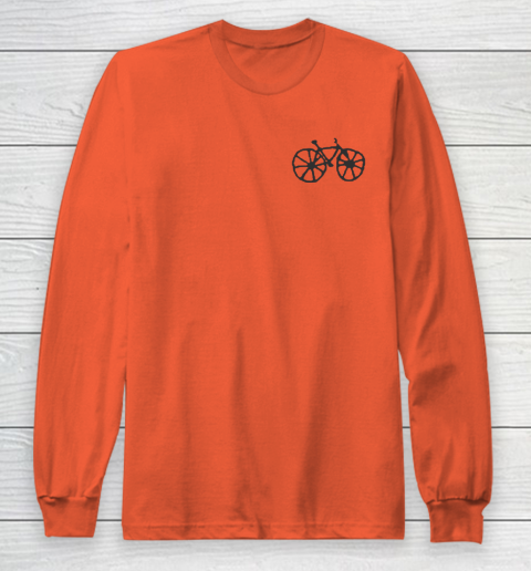 UMANO BICYCLE Long Sleeve T-Shirt - Image 4