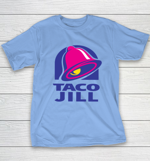 Taco Jill Youth T-Shirt - Image 9
