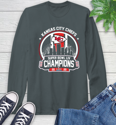 Kansas City Chiefs super bowl LIV champions 2020 KC Shirts 60