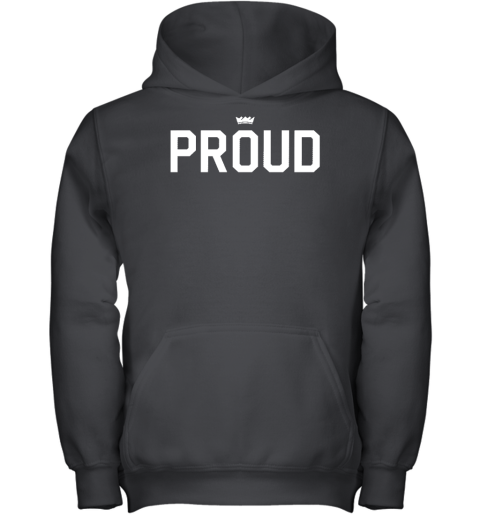 Proud Kings Youth Hoodie