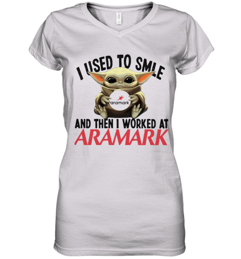 aramark michaels shirts