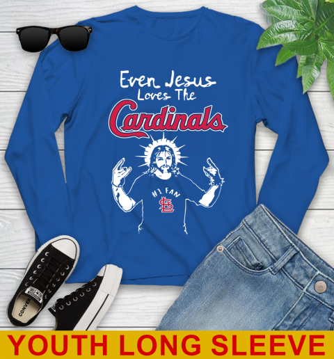 youth st louis cardinals shirt