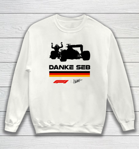 Danke Seb Sweatshirt Danke Seb Sweatshirt