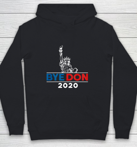 Byedon 2020 Bye Don 2020 Youth Hoodie