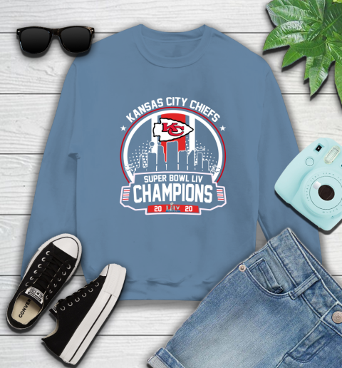 Kansas City Chiefs super bowl LIV champions 2020 KC Shirts 33