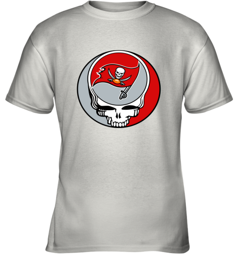 NFL Team Tampa Bay Buccaneers x Grateful Dead Youth T-Shirt