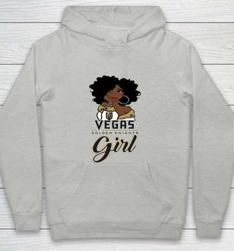 Vegas Golden Knights Girl NHL Youth Hoodie 2