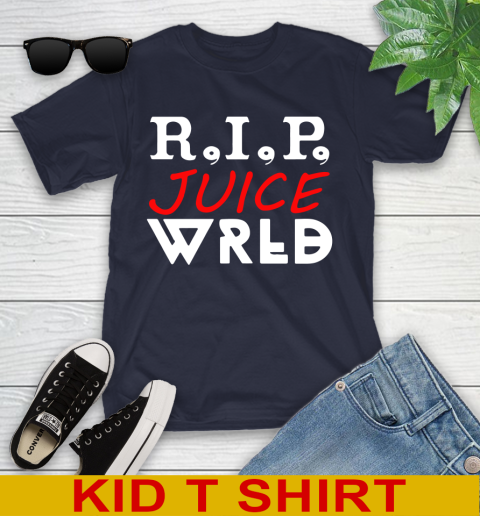 RIP Juice Wrld Costume Shirt 98