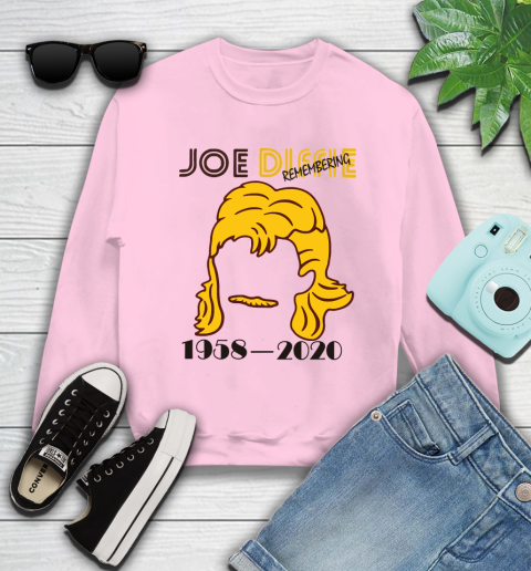 Joe Diffie 1985 2020 Shirt  Brown and yellow country T Shirt 30