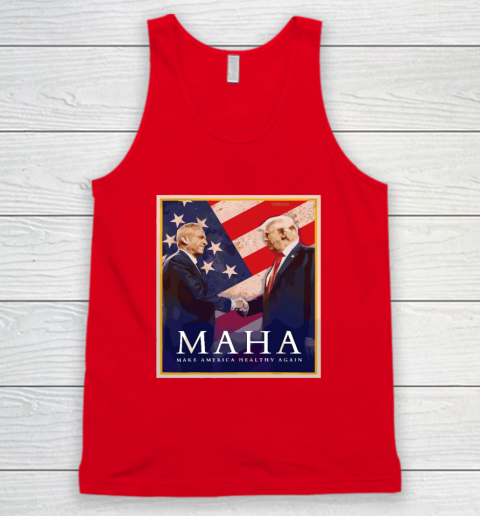 MAHA Make America Healthy Again Tank Top 4
