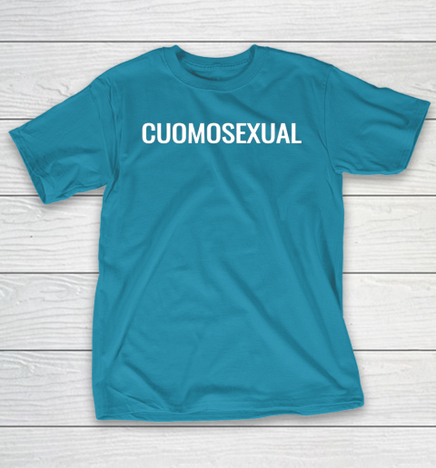 Cuomosexual T Shirt Andrew Cuomo for President T-Shirt 7