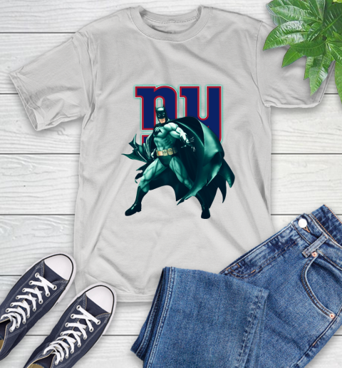 Ny giants batman shirt top