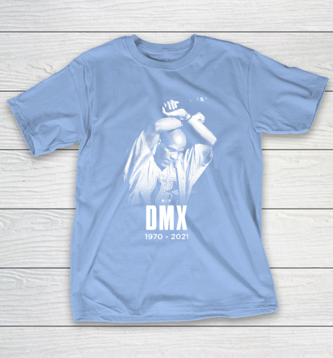 Rip Dmx T-Shirt 10