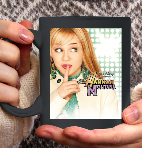 Hannah Montana Ceramic Mug 11oz