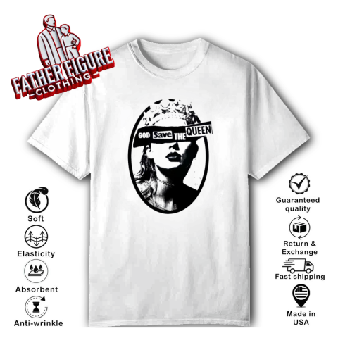 God Save The Queen T-Shirt