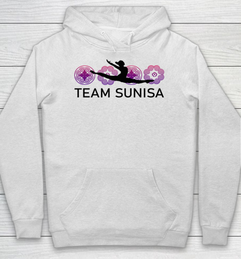 Team Sunisa Official Hoodie