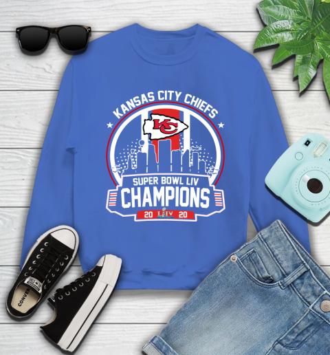 Kansas City Chiefs super bowl LIV champions 2020 KC Shirts 110