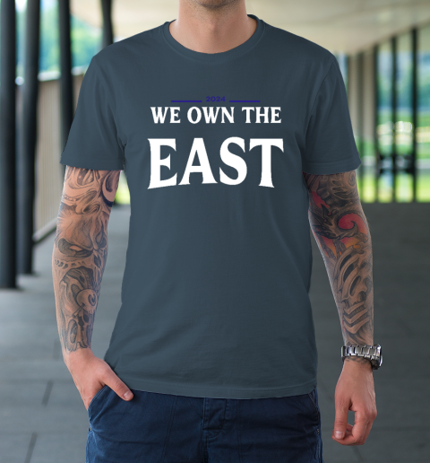 We Own The East 2024 T-Shirt 4
