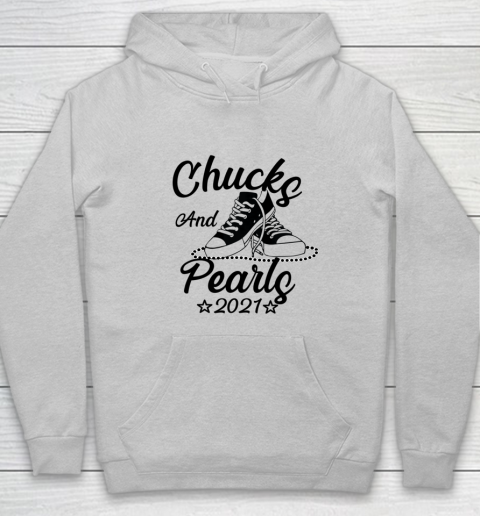 Chucks and on sale pearls hoodie