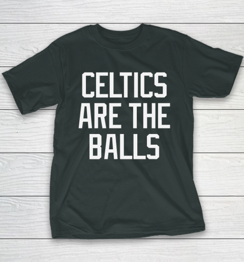 Celtics Are The Balls 2022 Youth T-Shirt 4