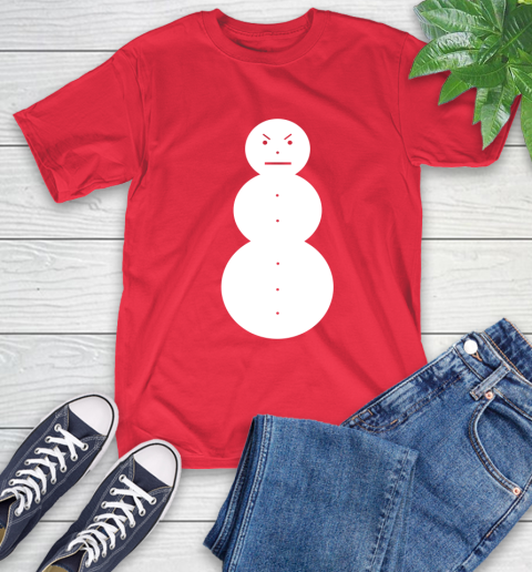 Jeezy Snowman T-Shirt 11