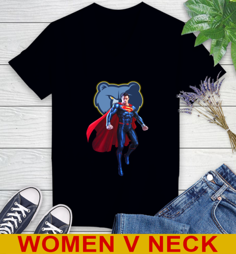 NBA Awesome Superman Basketball Sports Memphis Grizzlies 78