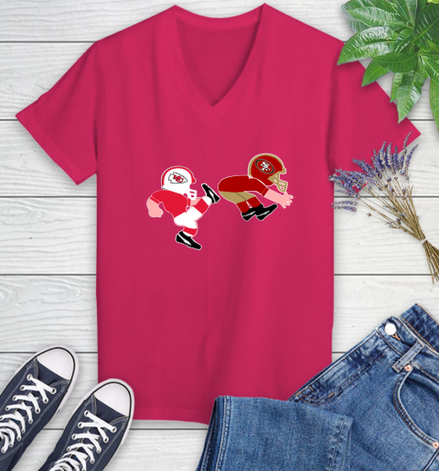 The Kansas City Chiefs Kick Your Ass NFL Football Shirts 78